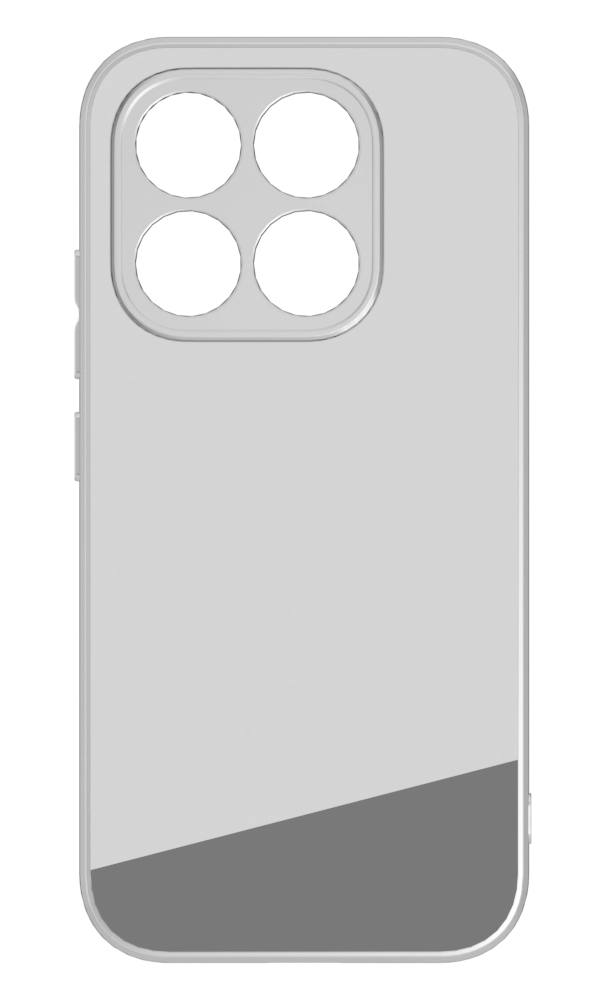 Liquid mirror surface